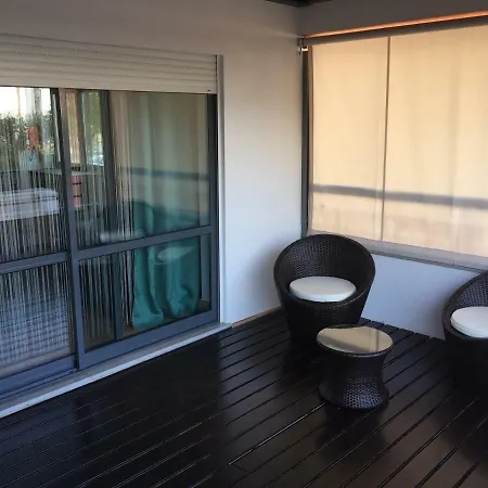 Apartment Marina Park 205 Lagos