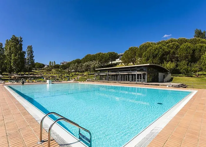 Apartamento Marina Park 205 *