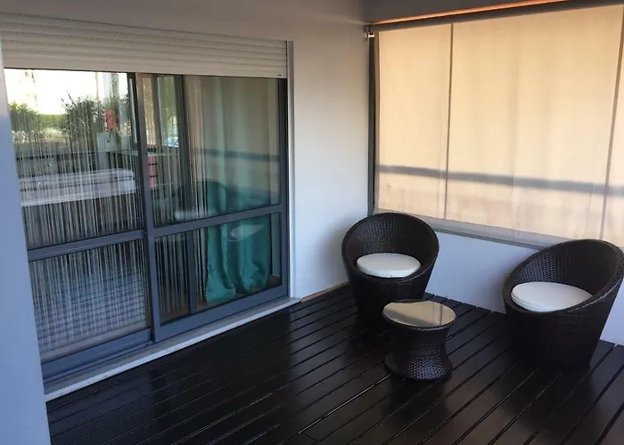 Apartamento Marina Park 205 Lagos